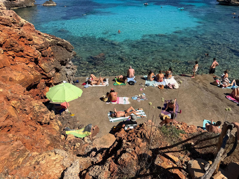 Our Favorite Tanning Spots, Vol. 1