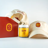 Solara cotton dad hat