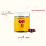 GLOW Tanning Gummies