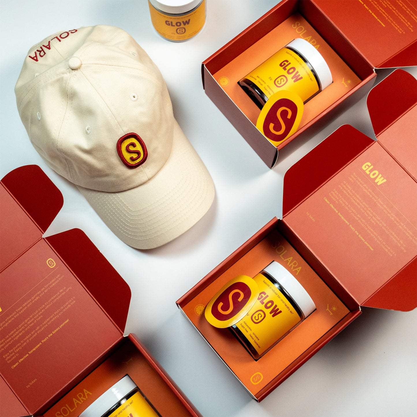 GLOW Tanning Gummies