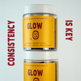 GLOW Tanning Gummies