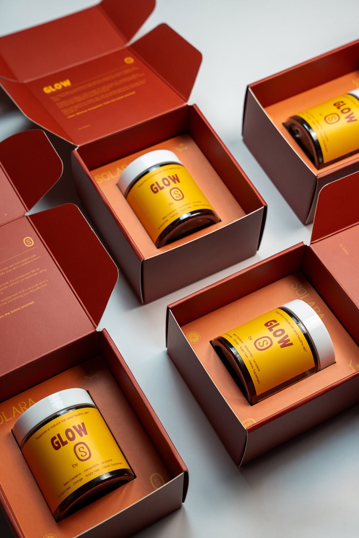 Solara GLOW benefits overview
