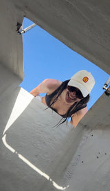 Solara cotton dad hat