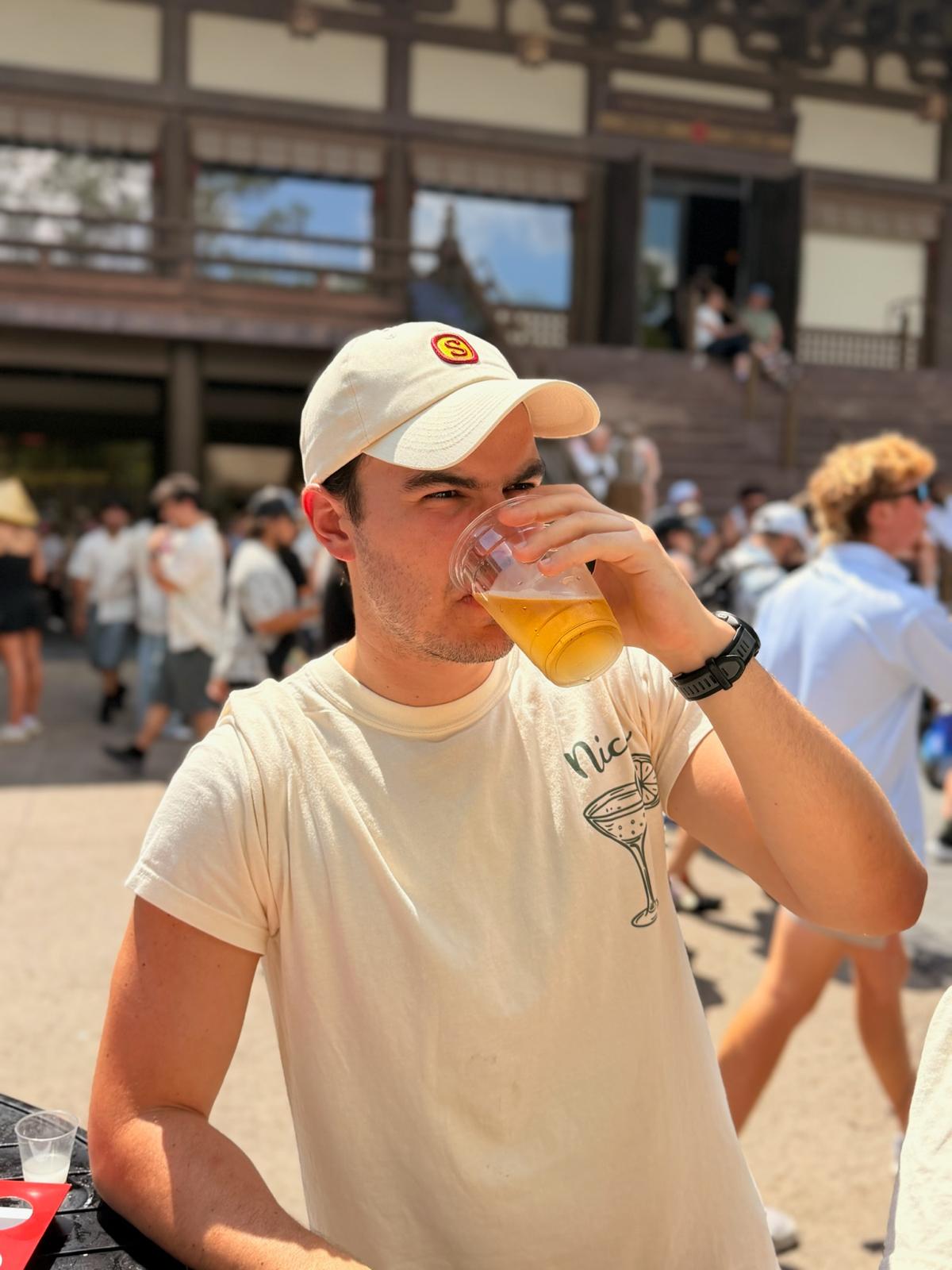 Solara cotton dad hat